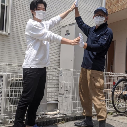 エコキュート修理，交換，取付工事